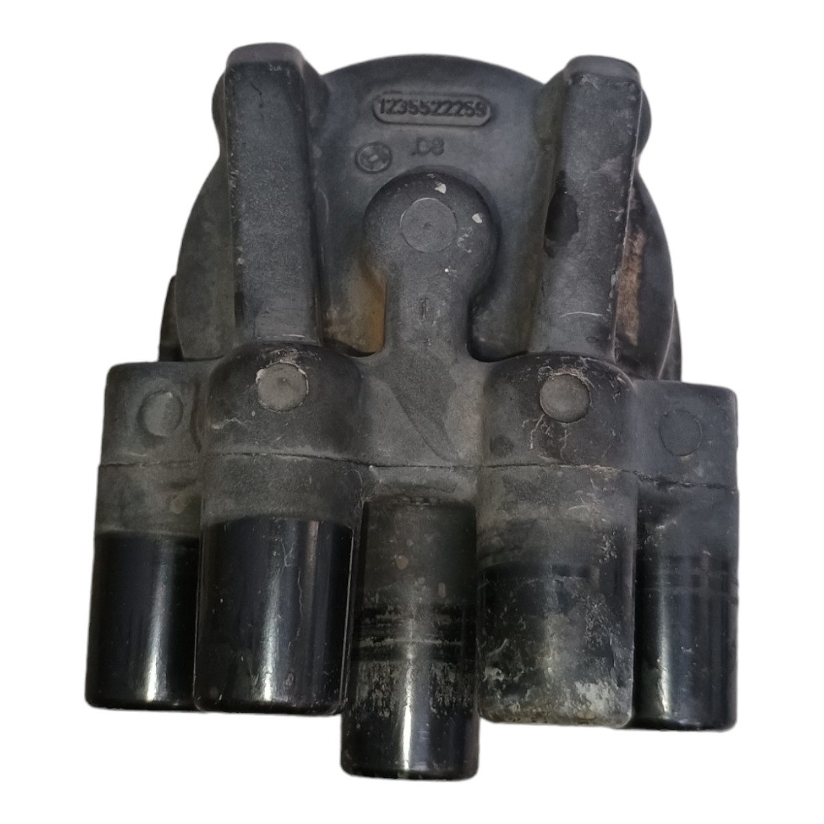 Tampa Distribuidor Vw Gol 2000 1235522259