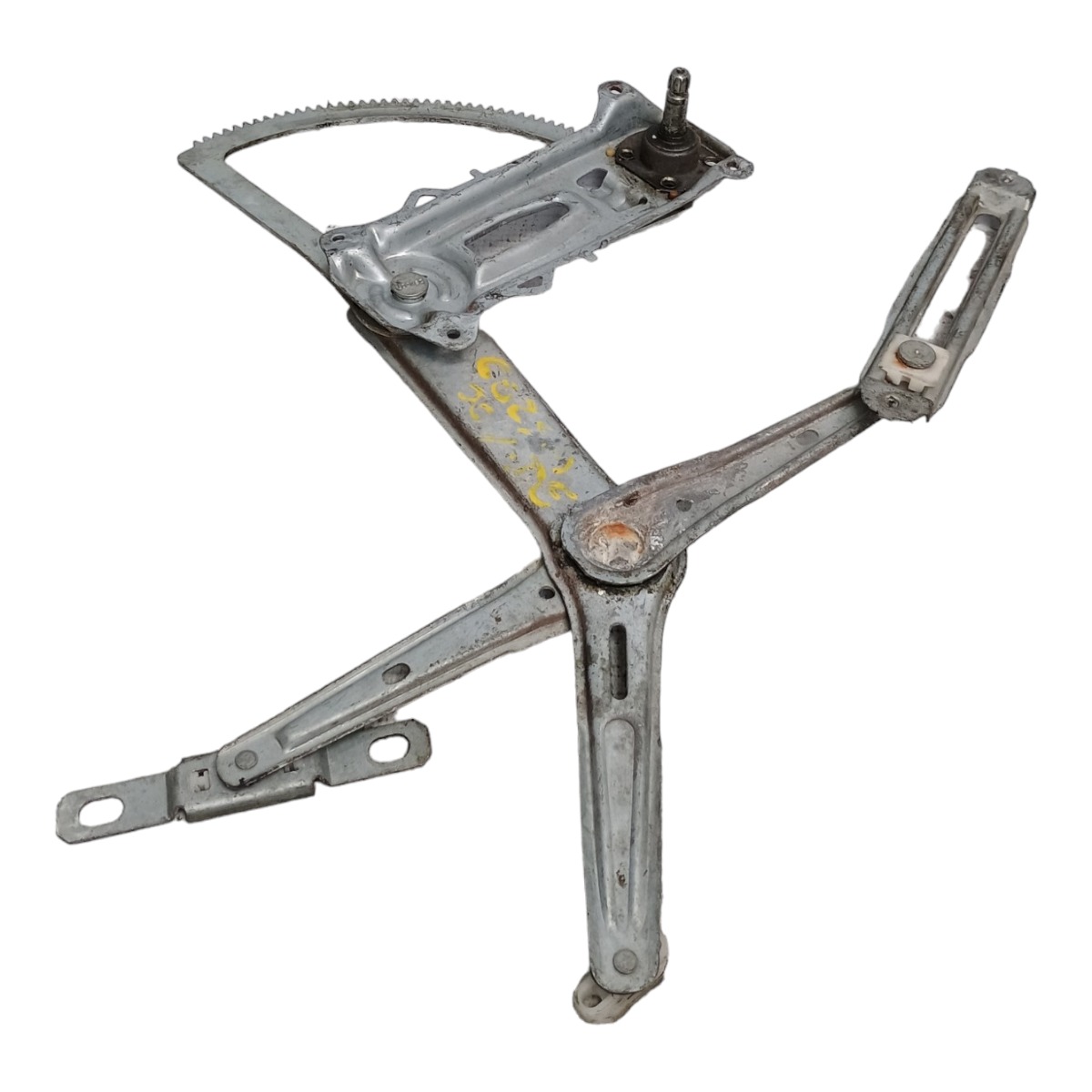 Máquina Vidro Manual Dianteiro Esquerdo Gm Corsa 2002 À 2012 2