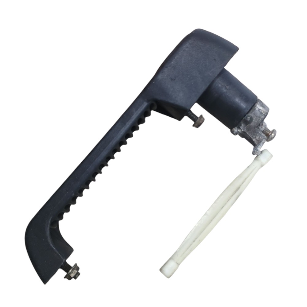 Maçaneta Externa Porta  Dianteira Direita Fiat Uno 1986/1995 4
