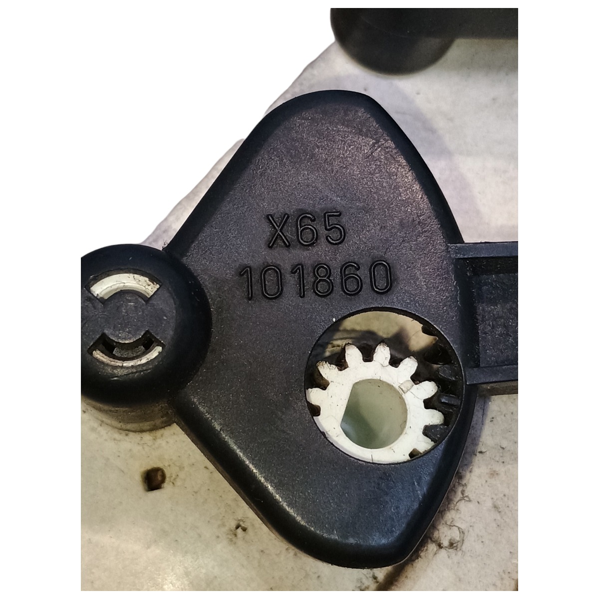Comando Ar Condicionado Painel Central Renault Clio 2002 4