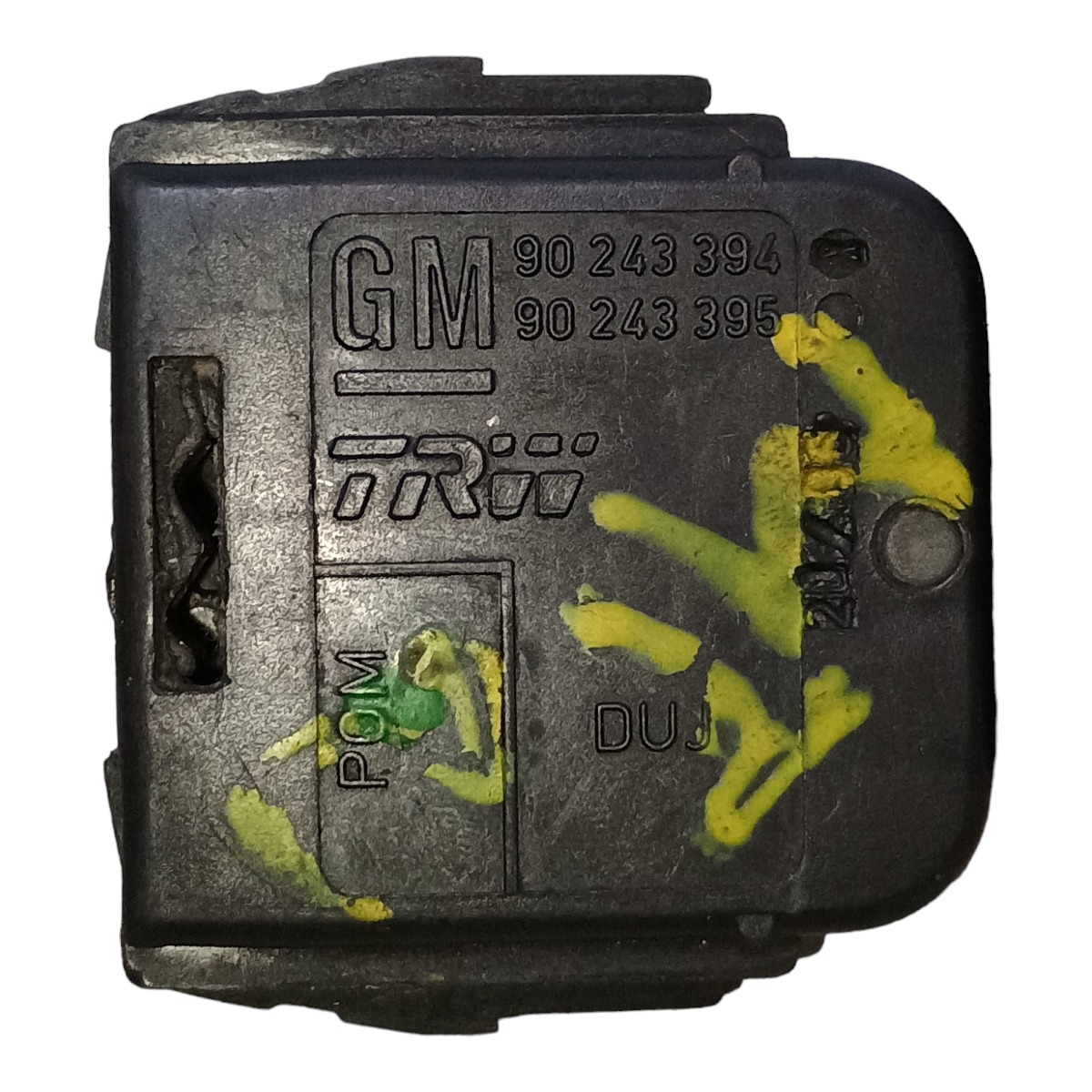 Chave Limpador Parabrisa Gm Astra Corsa Vectra 1994 A 2012 3