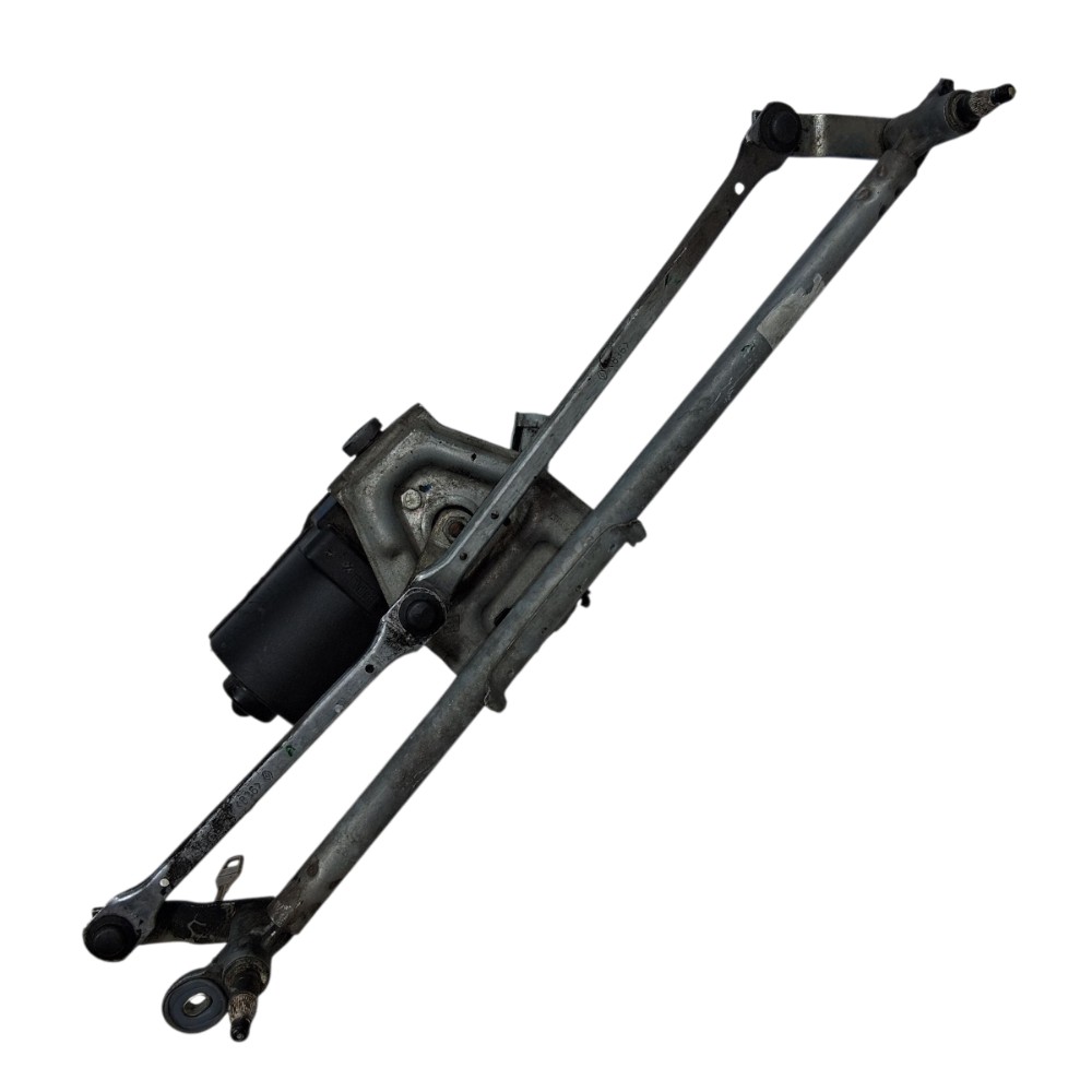 Maquina Motor Limpador Parabrisa Renault Clio 2008 4