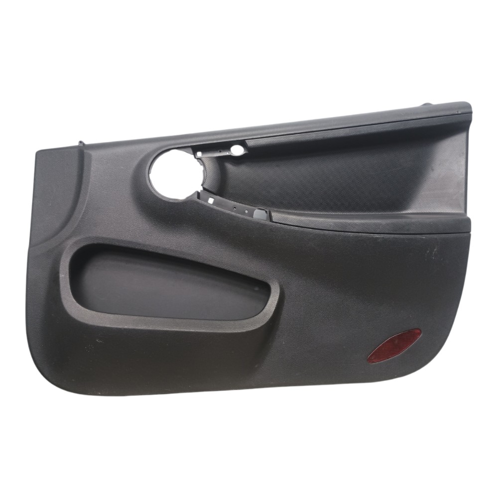 Forro Porta Dianteira Direita Jac J2 1.4 2014 6102023u8050 Preto 1