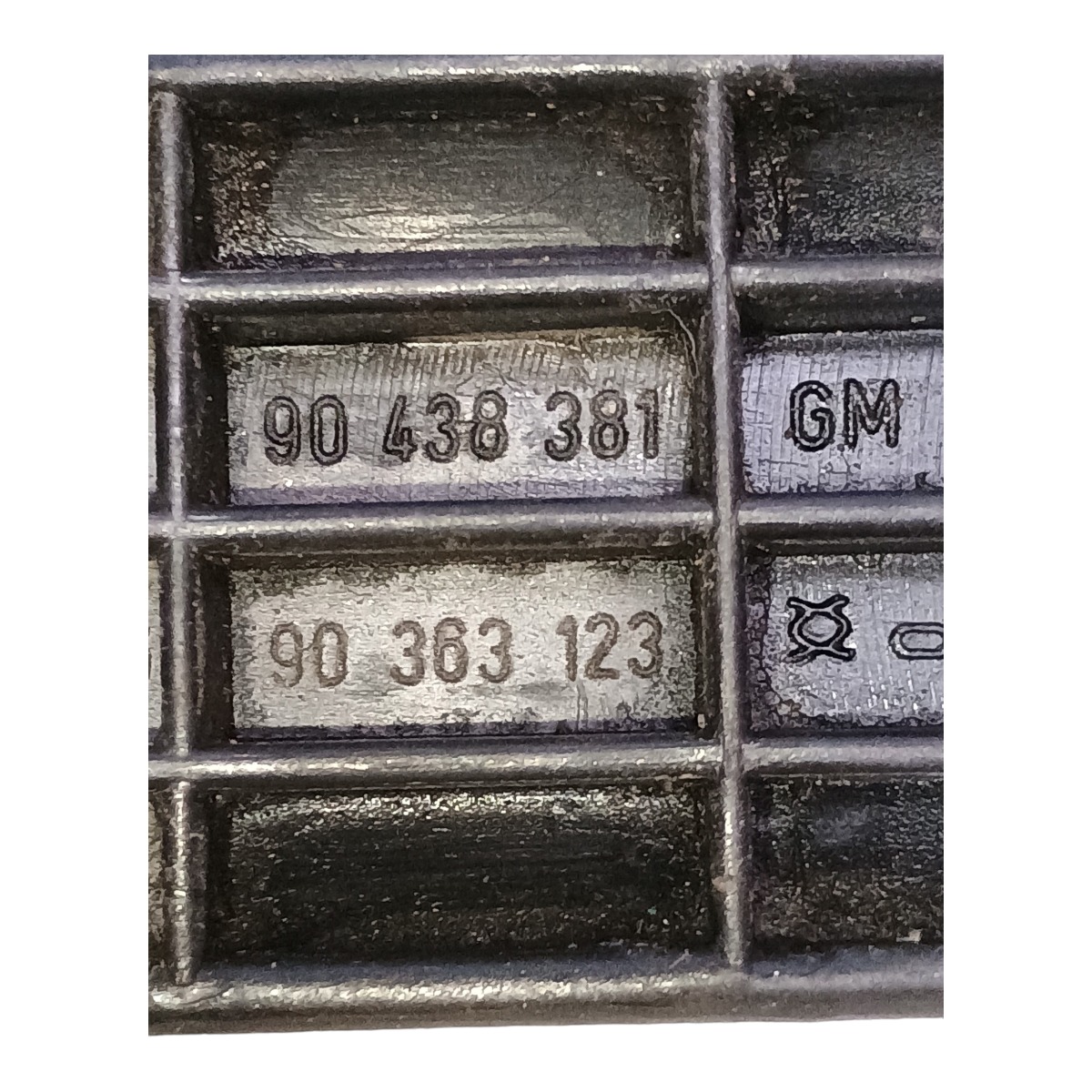 Manivela Vidro Gm Corsa 1995 A 2019 90438381 4