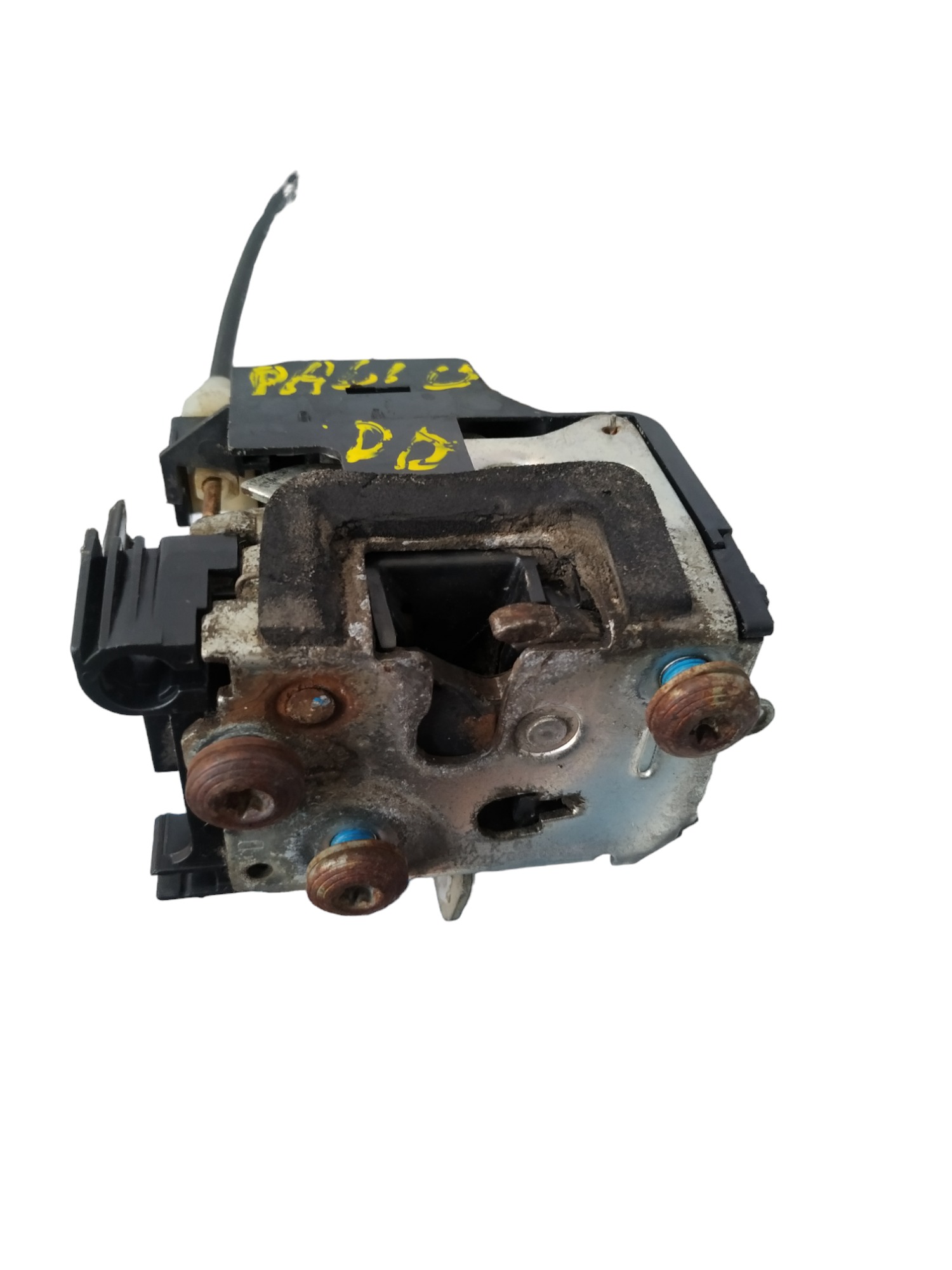 Fechadura Manual Dianteira Direita Fiat Palio 2011 5
