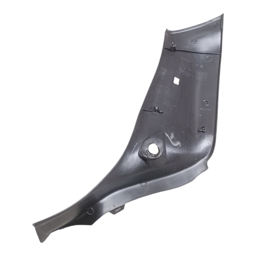 Moldura Acabamento Coluna Tras Esq Peugeot 206 2003 *detalhe 4