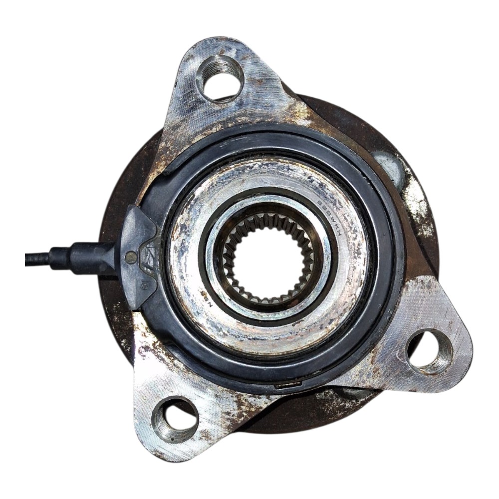 Cubo roda Dianteira Esquerda Toyota Yaris SD 2021 2