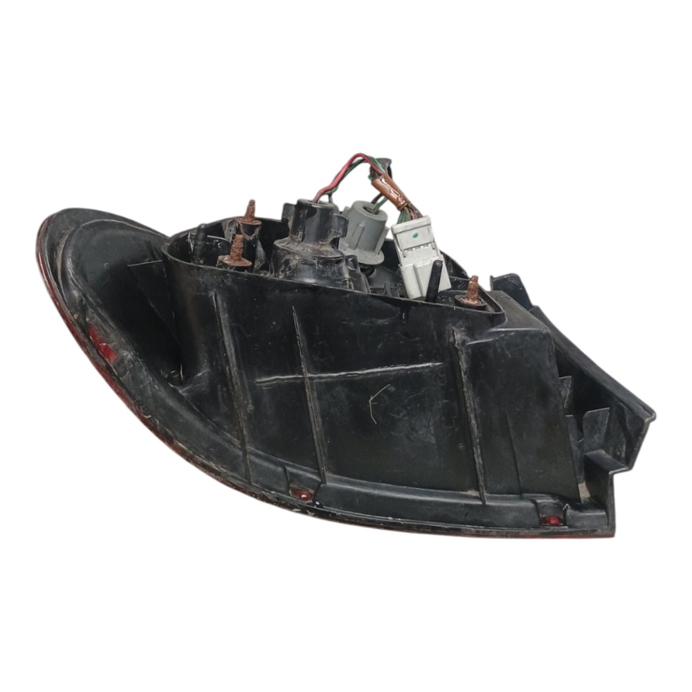 Lanterna Traseira Direita Honda Civic 1992 À 1995 Direito/passageiro A1 3
