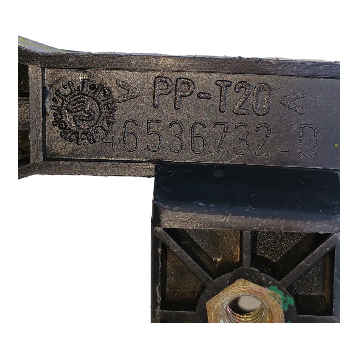 Guia Canaleta Vidro Porta Diant Dir Fiat Palio 1999 A 2011 Preto 4