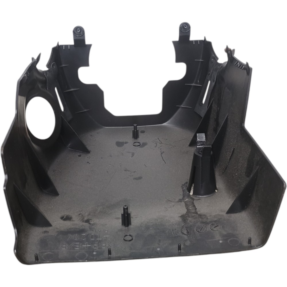 Moldura Inferior Chave Seta Mitsubishi Outlander 2015 5