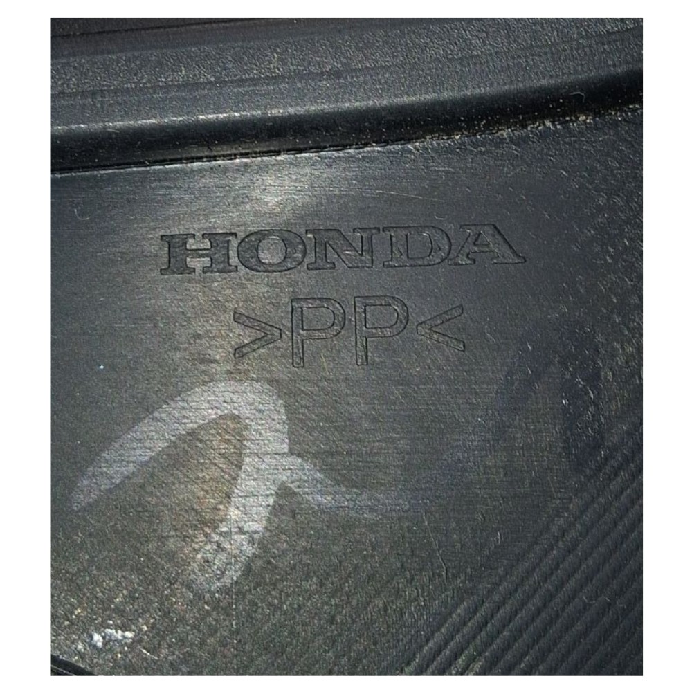 Forro Porta Traseira Esquerda Honda City 2010 4