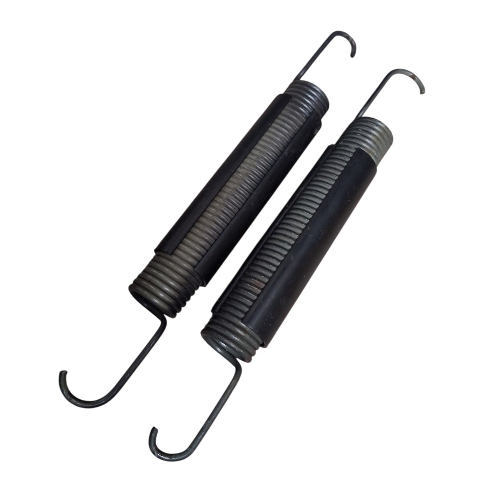 Par Mola Tampa Traseira Gm Classic 1.0 2012