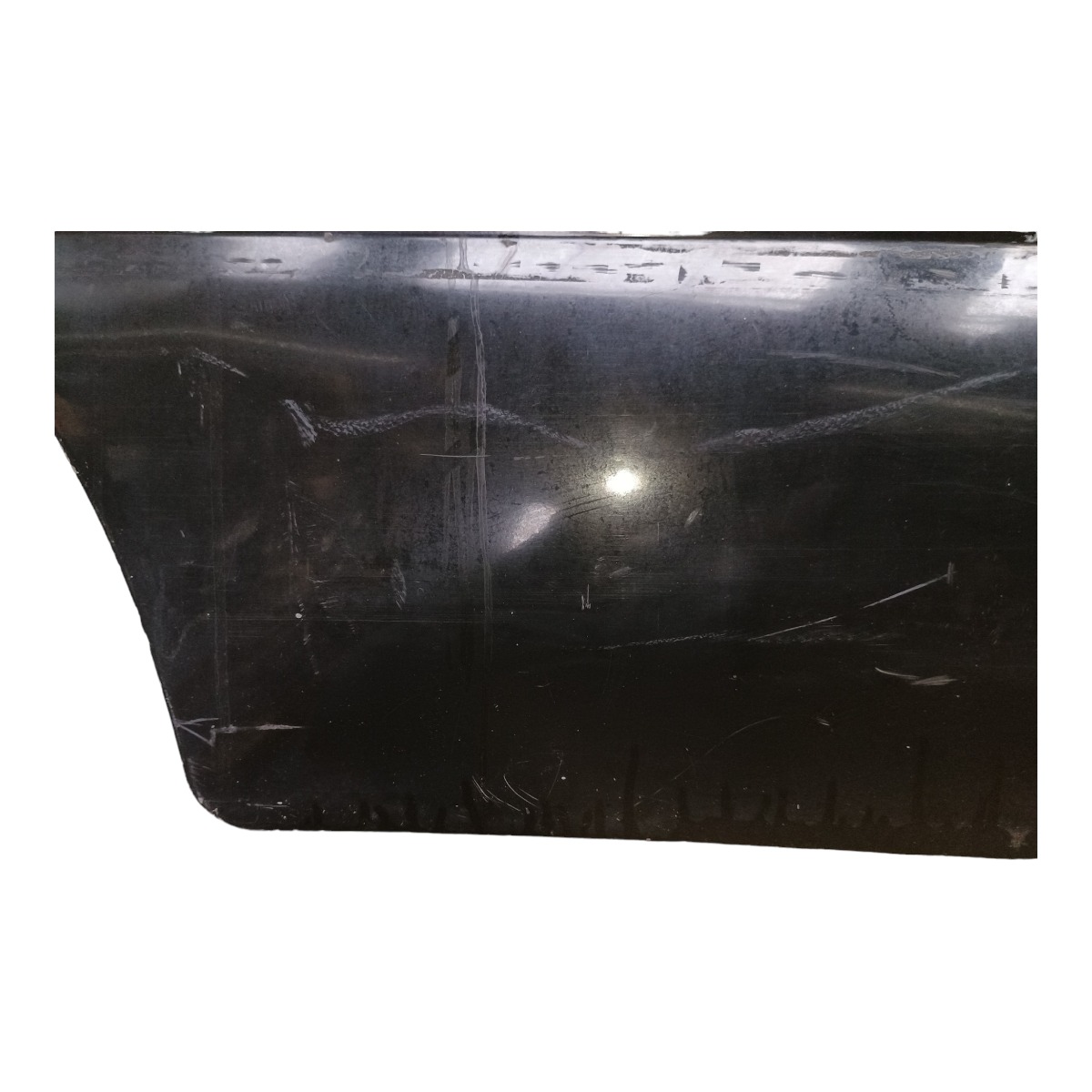 Porta Traseira Direita Vw Gol 2005 C/ Detalhe Traseira Direita Preta 5