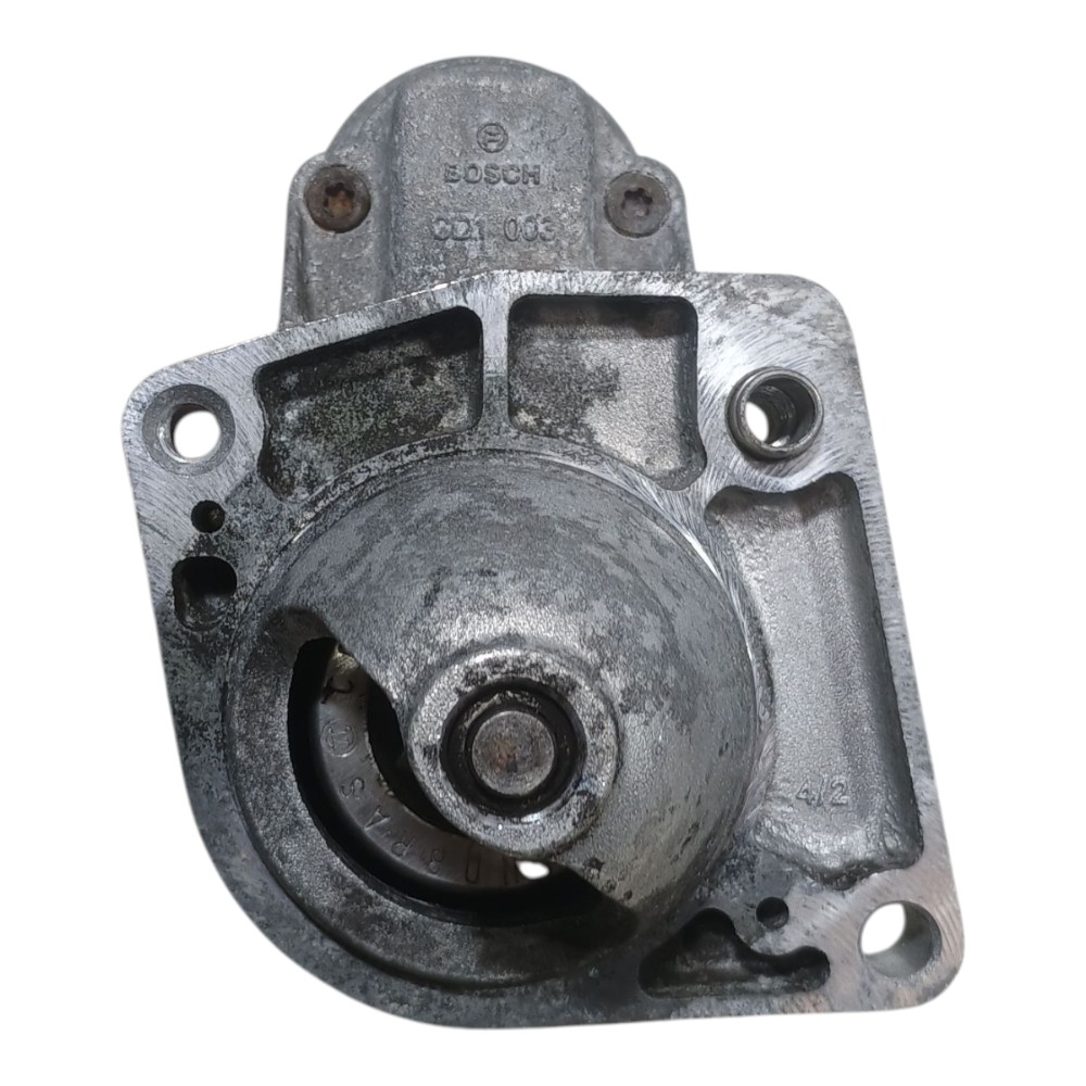 Motor Partida Arranque Fiat Idea Attractive 1.4 2013 6