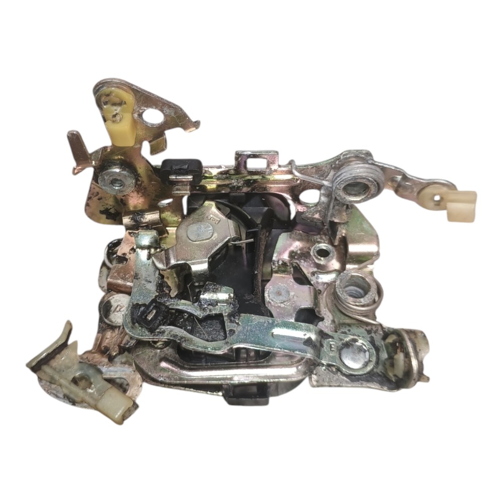 Fechadura Manual Porta Dianteira Esquerda Gm Corsa 1998