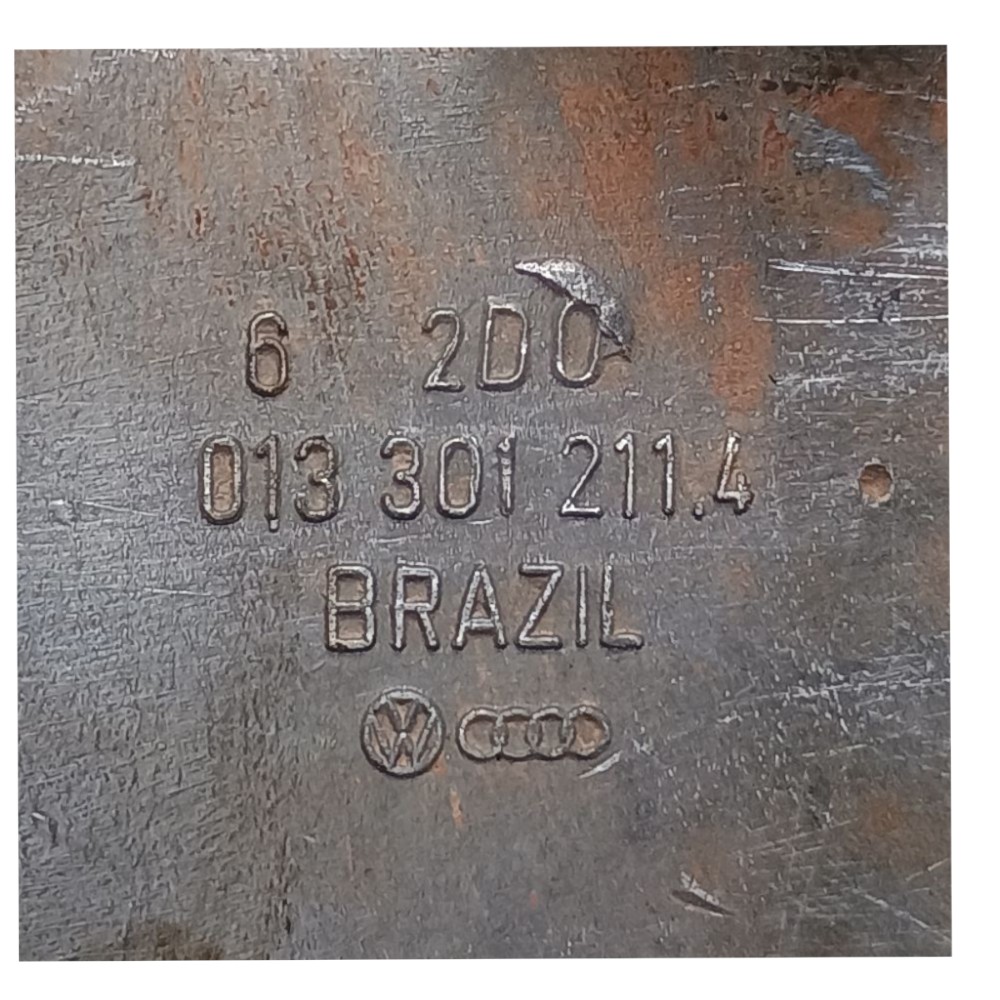 Carcaça Caixa Cambio Intermediária Vw Gol 1994 À 2014 8