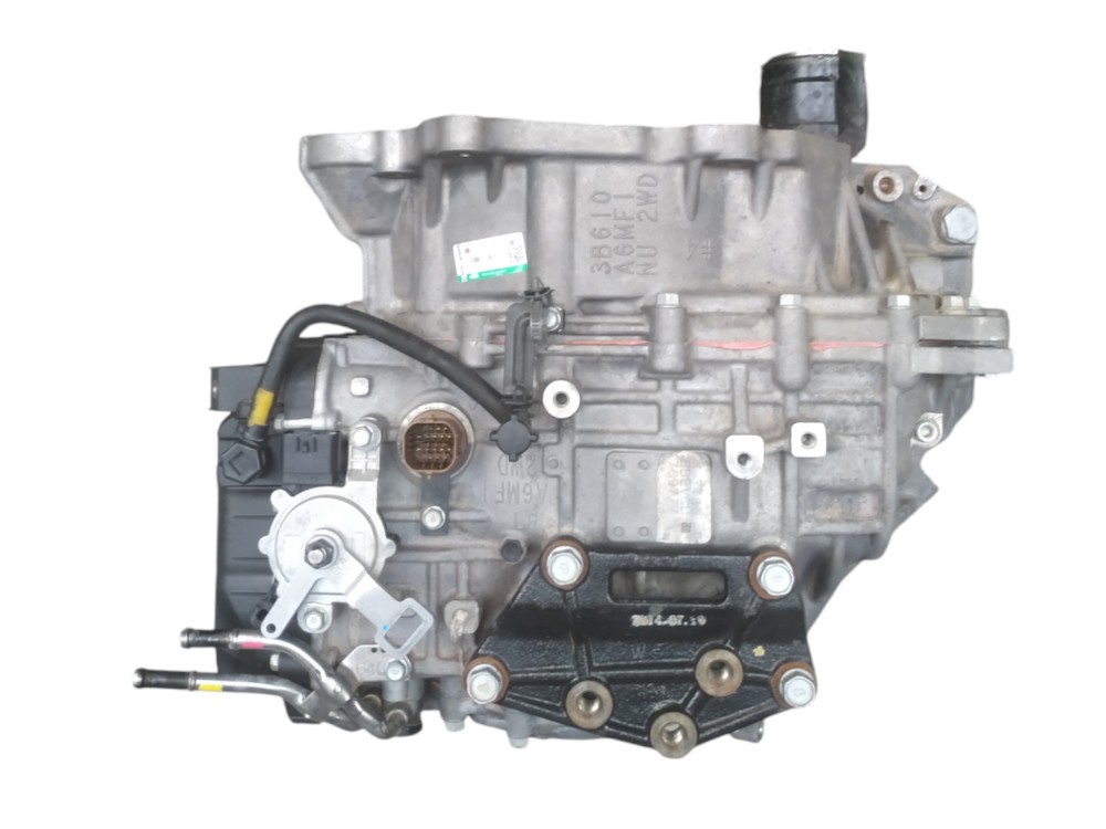 caixa Câmbio Automático Hyundai Ix35 2018 2