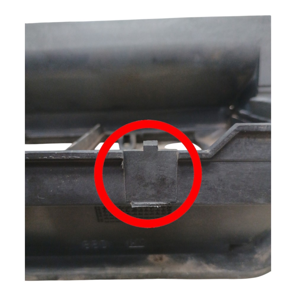Alojamento Filtro Ar Gm Corsa 1996 A 2010 *detalhe 7