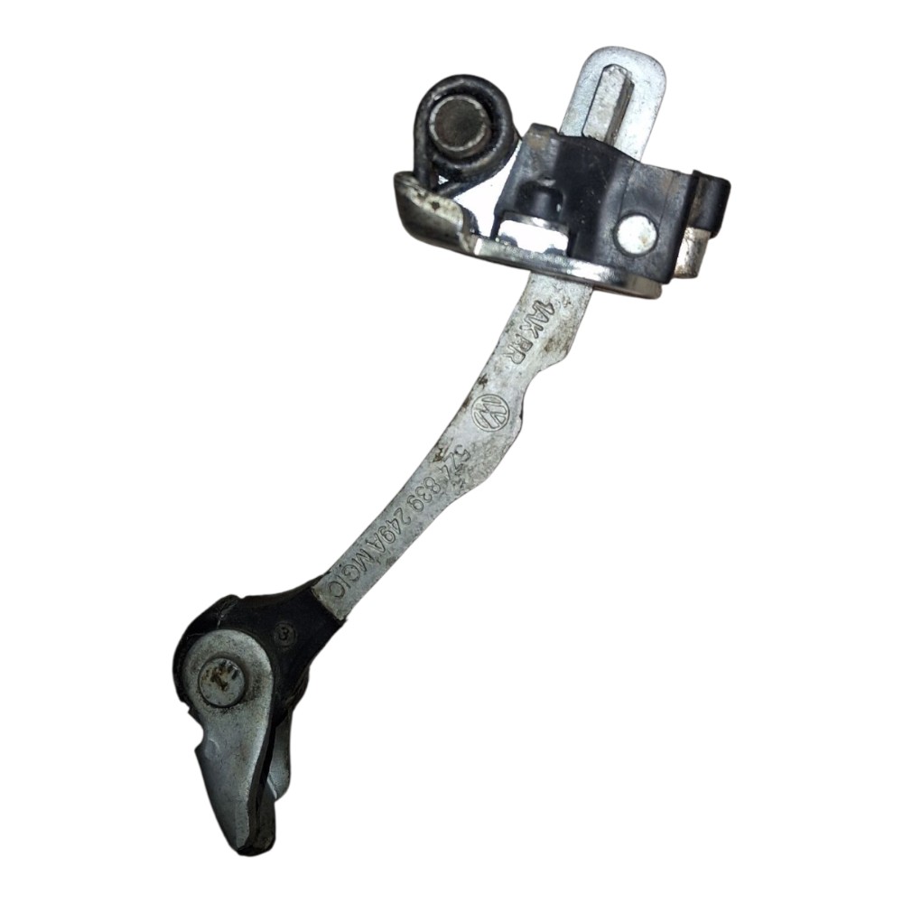 Limitador Porta Traseira Esquerda Vw Fox 2012 5z4839249a 2