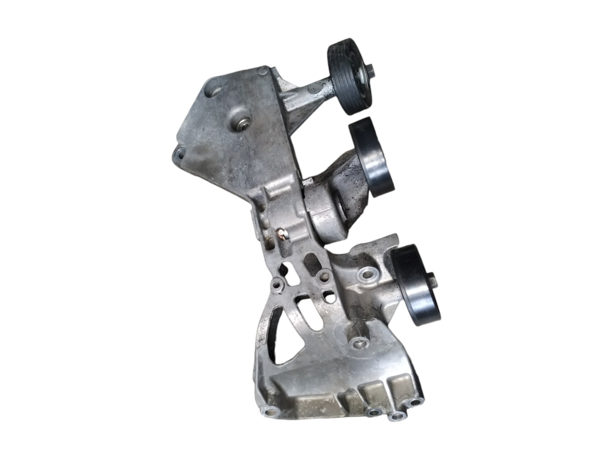Suporte Alternador Compressor Ar Mercedes Classe A 2002 1