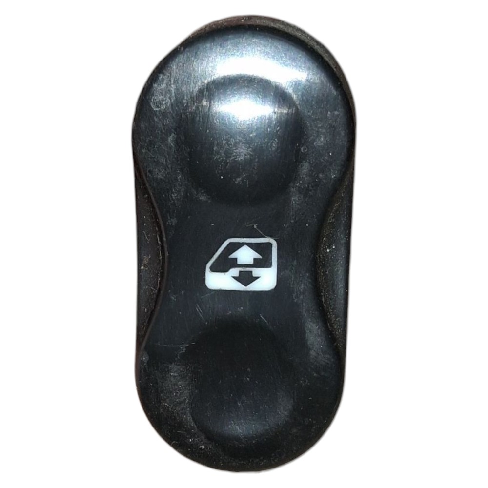 Botao Vidro Elétrico Traseiro Esquerdo Renault Sandero 2008
