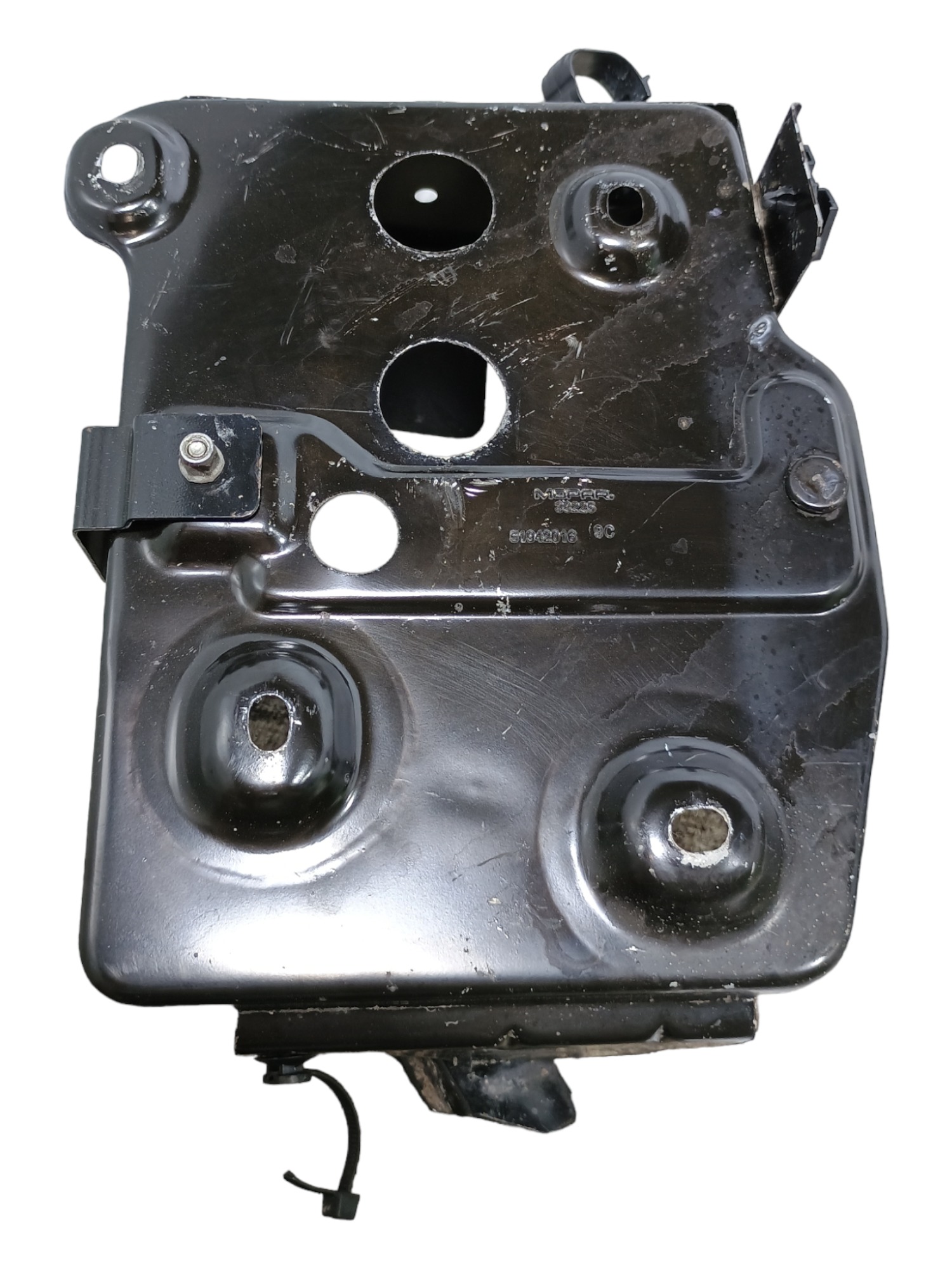 Suporte Bateria Fiat Mobi Easy 1.0 2019 51942016 6