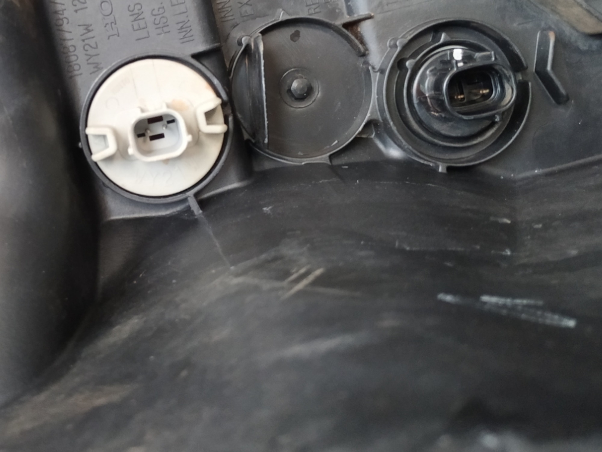 Farol Esquerdo Honda Hr-v 2018 Com Detalhe Esquerdo 6