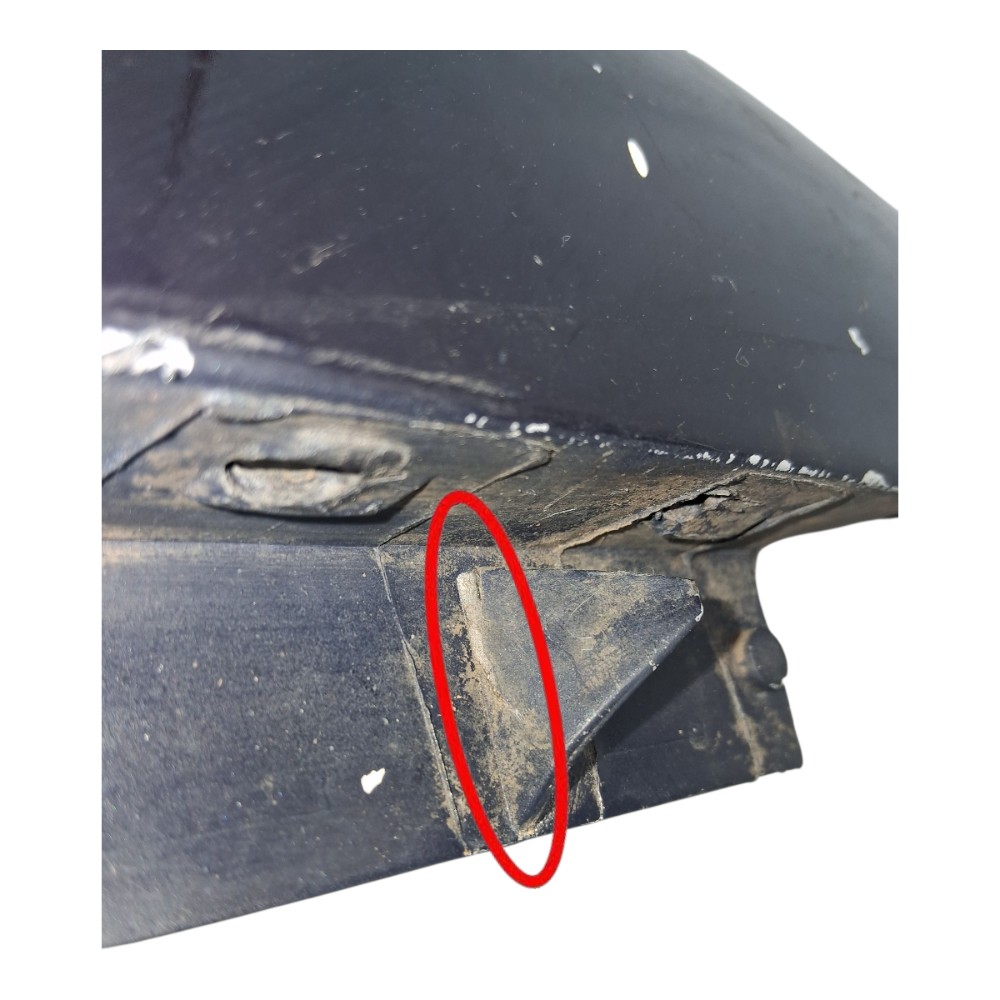 Paralama Esquerdo Renault Clio 2008 *detalhes 10