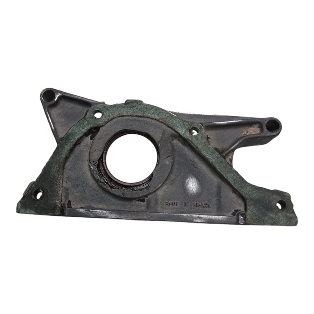 Flange Dianteira Virabrequim Fiat Uno 1989 7622186 2
