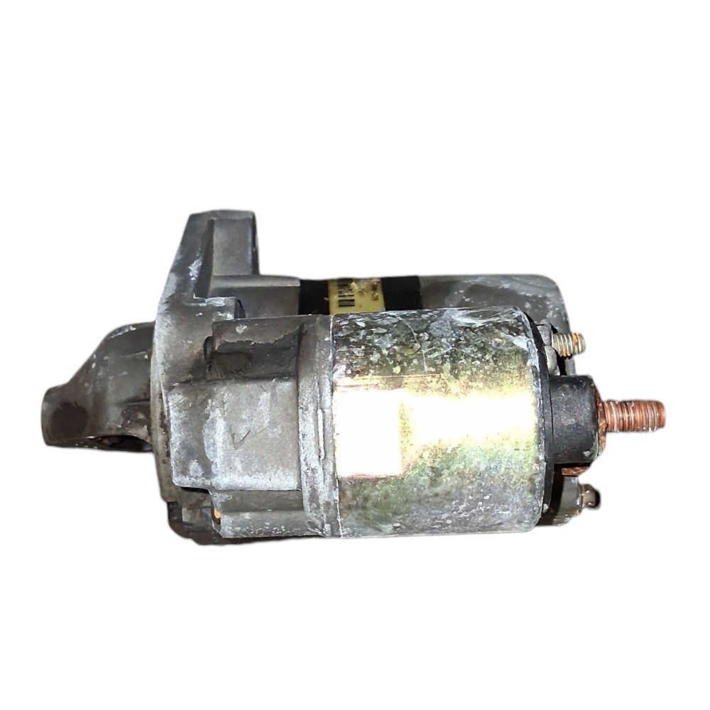 Motor Arranque Partida Ford Fiesta 2003 À 2012 3