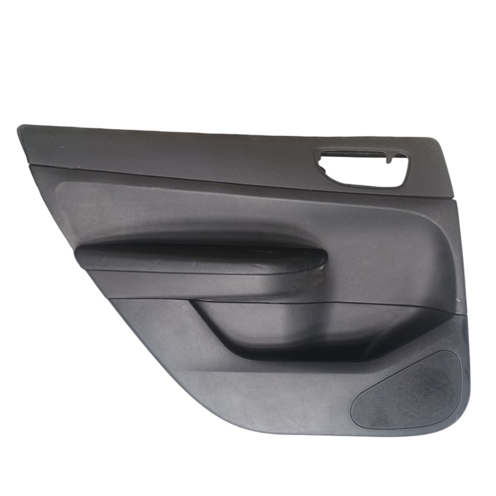 Forro Porta Traseira Esquerda  Peugeot 307 2004 A 2013 1