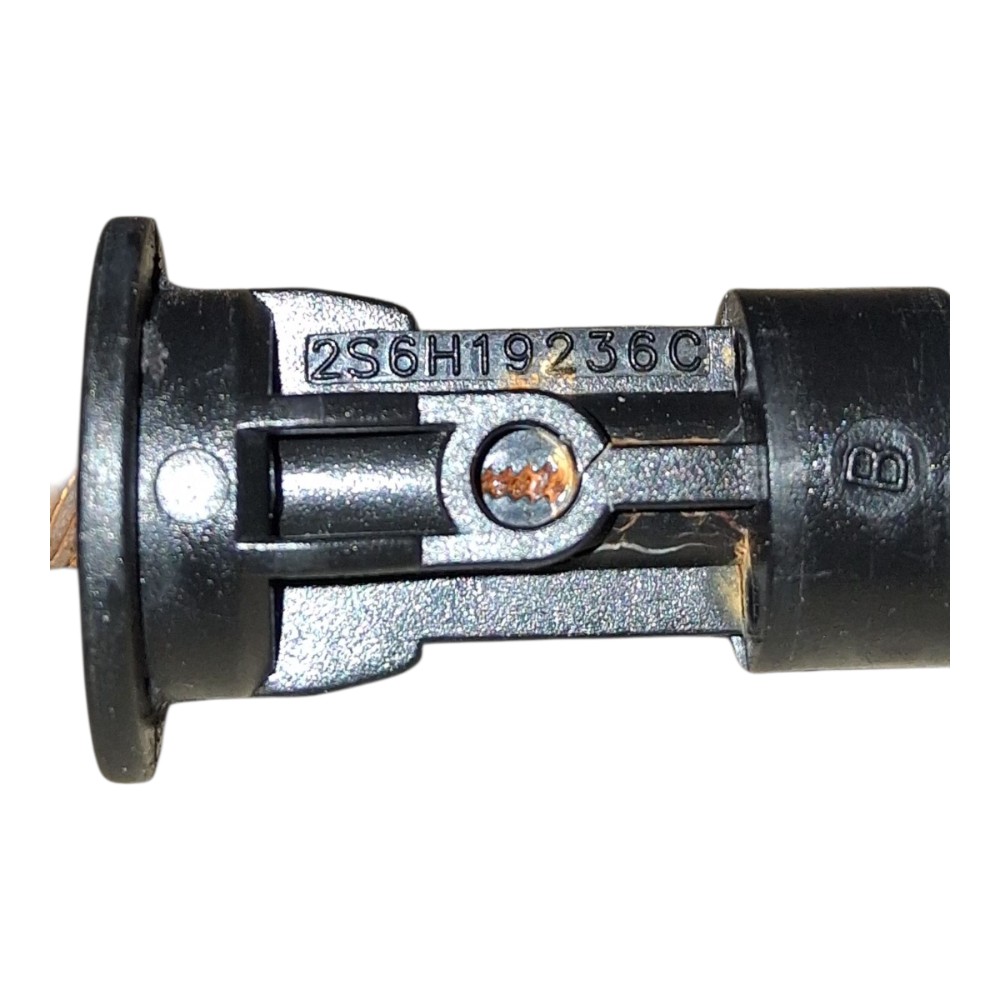 Cabo Ar Condicionado Ford Fiesta 2003 À 2012 2s6h19236c 3