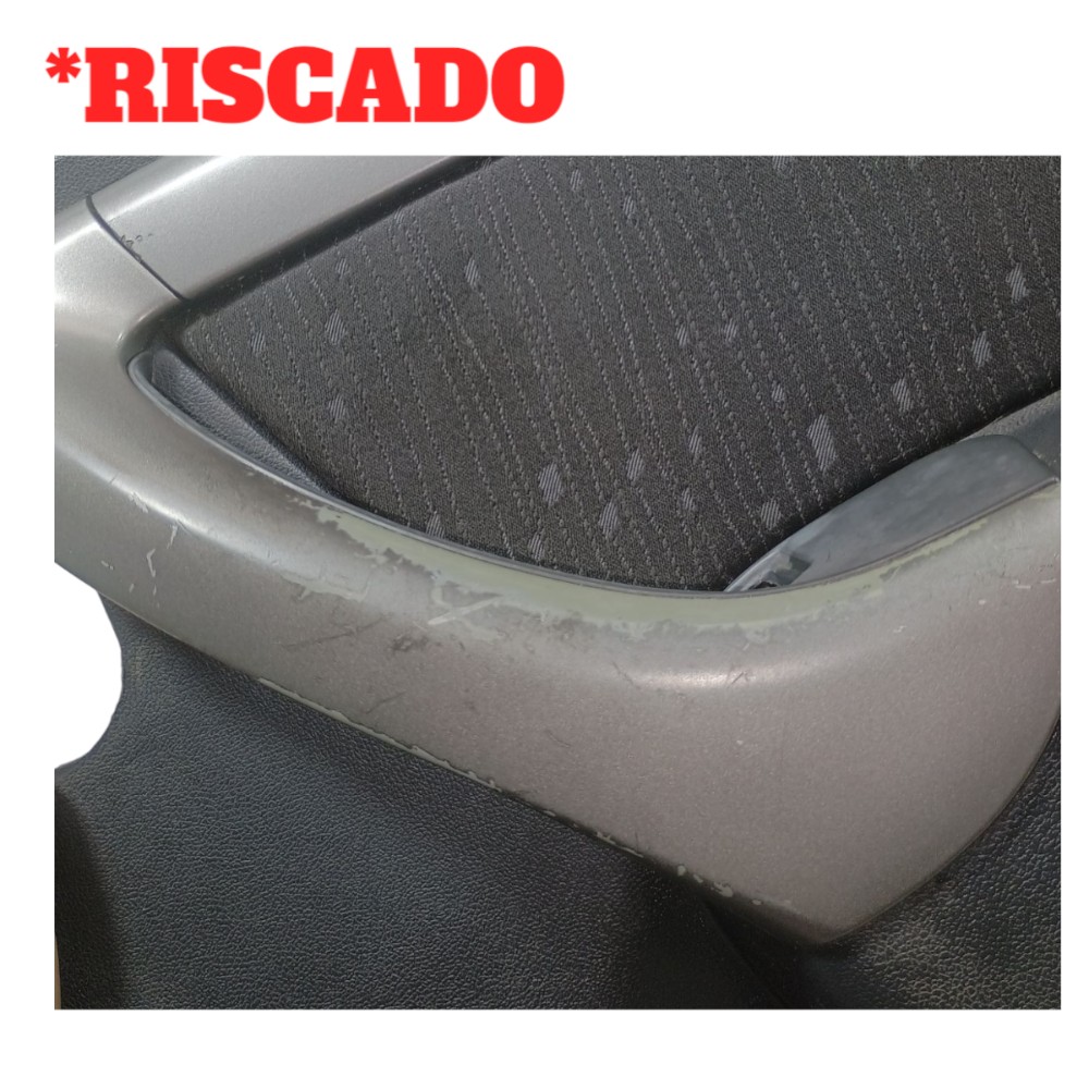 Forro Porta Diant Dir Renault Logan 2007 A 2012 *detalhes 6