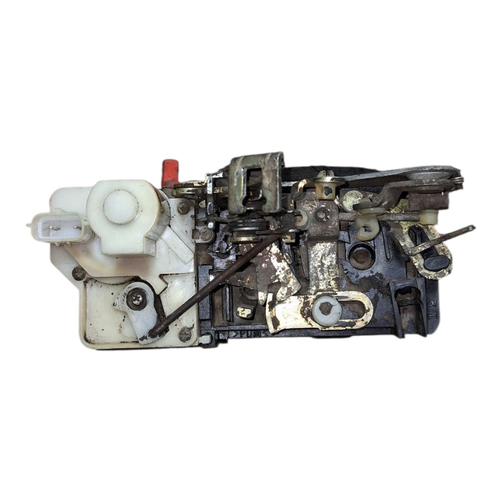 Fechadura Porta Traseira Esquerda Vw Gol 1999 Á 2008 2