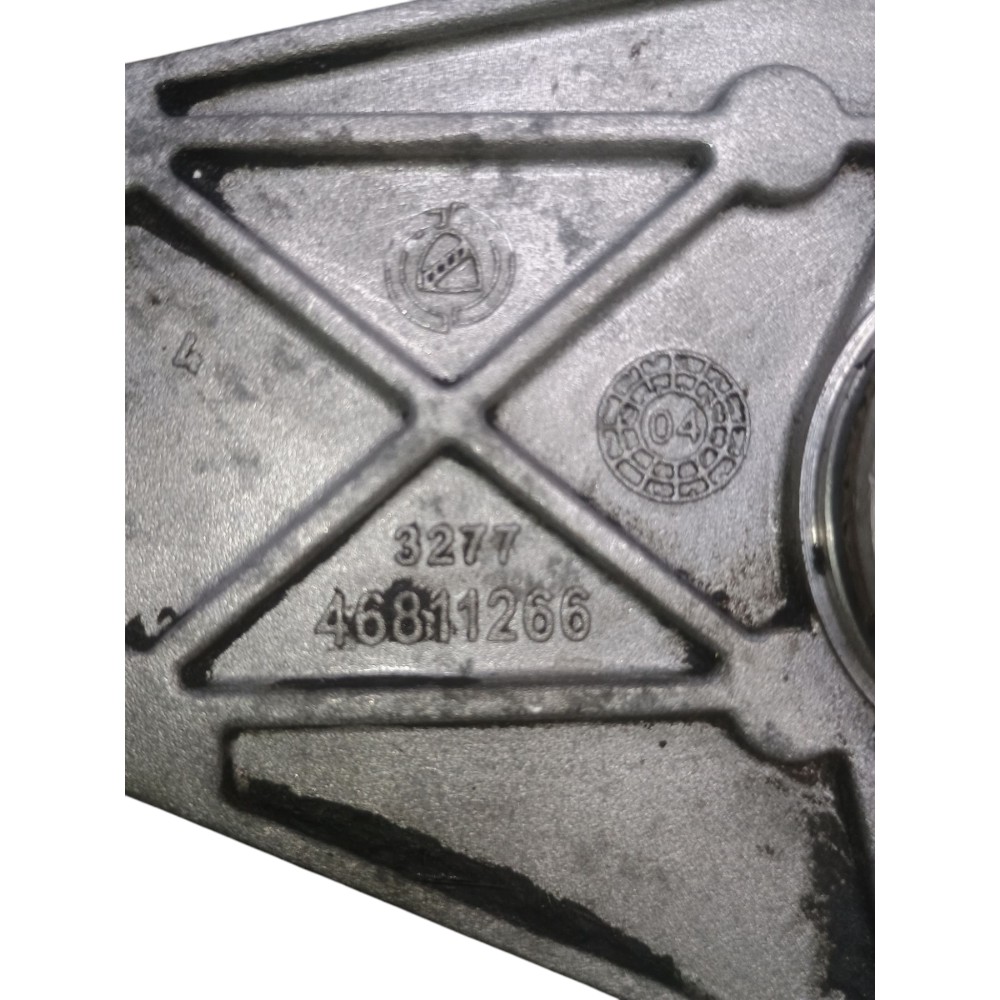 Suporte Bobina Ignição Fiat Palio Uno 2003 A 2012 5