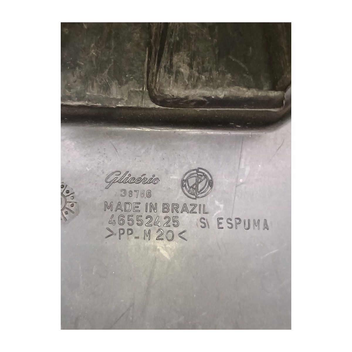 Suporte Ferramentas Estepe Fiat Palio 1998 À 2001 4