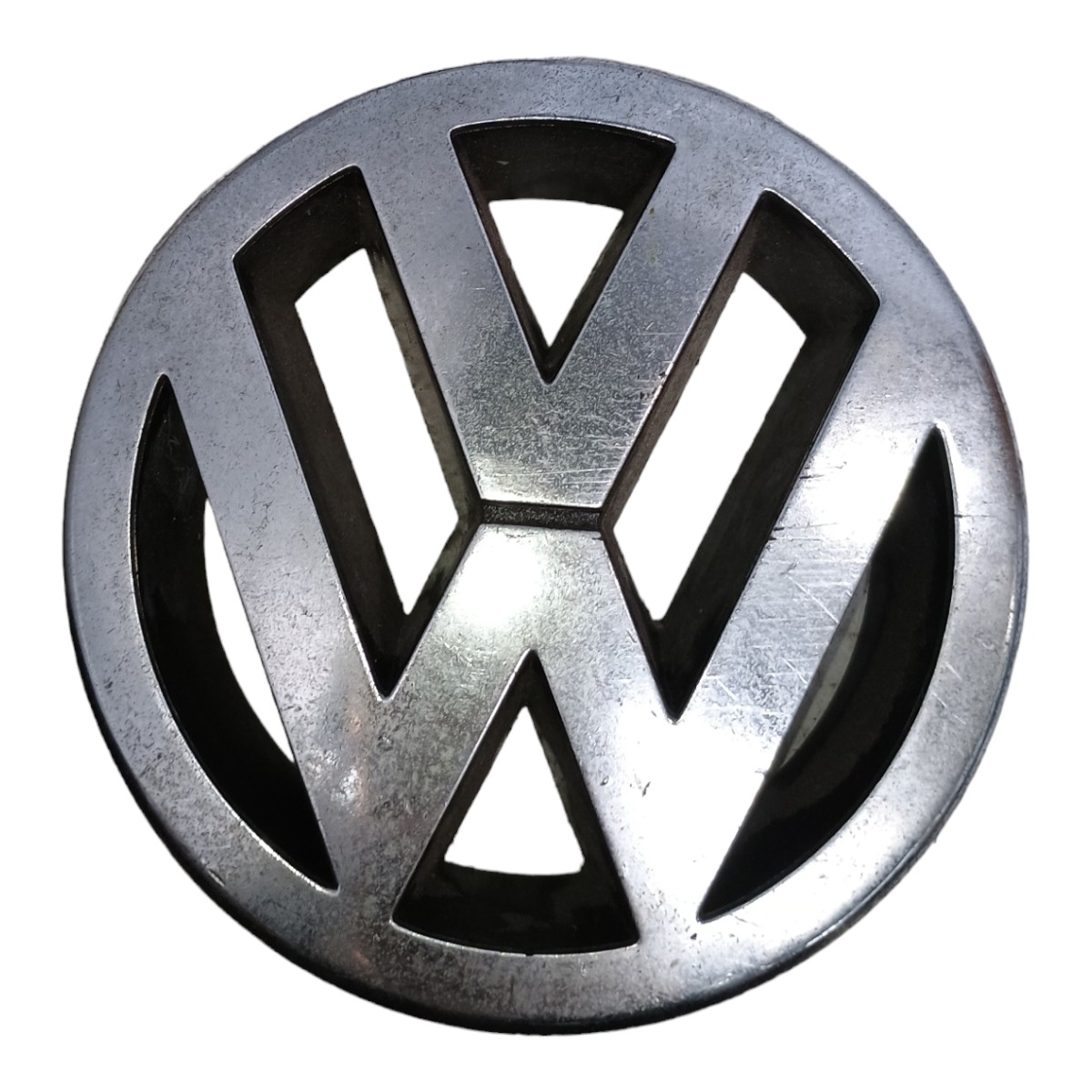 Emblema Dianteiro Vw Polo 2007 À 2012 1t0853601a