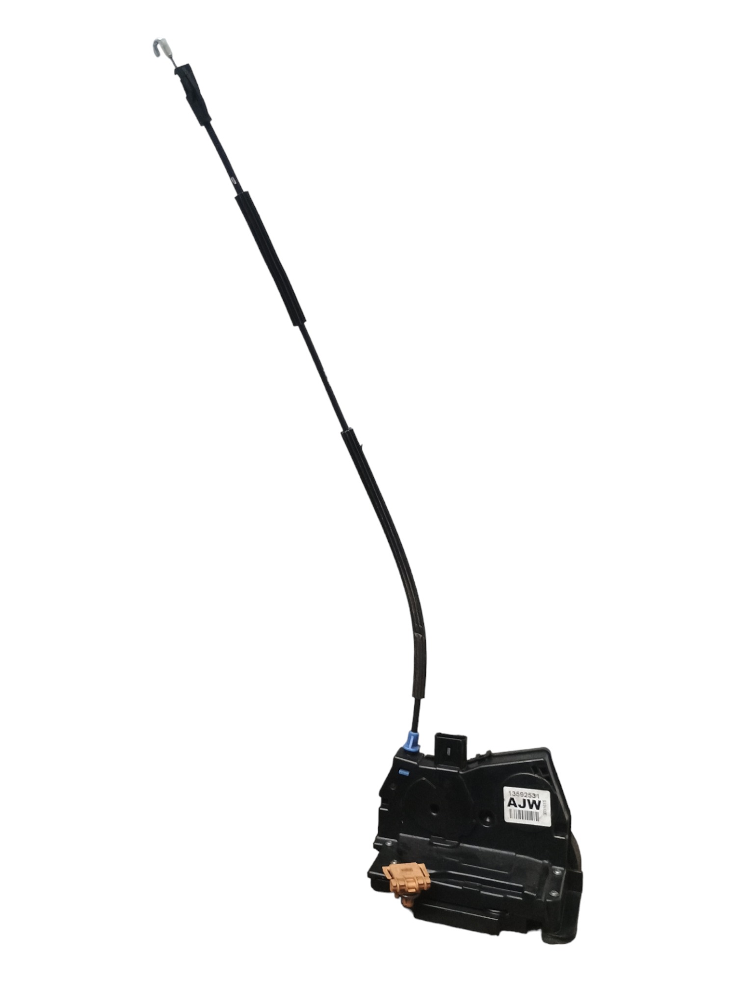 Fechadura Elétrica Porta Tras Esq Gm Spin 1.8 2016 13592531