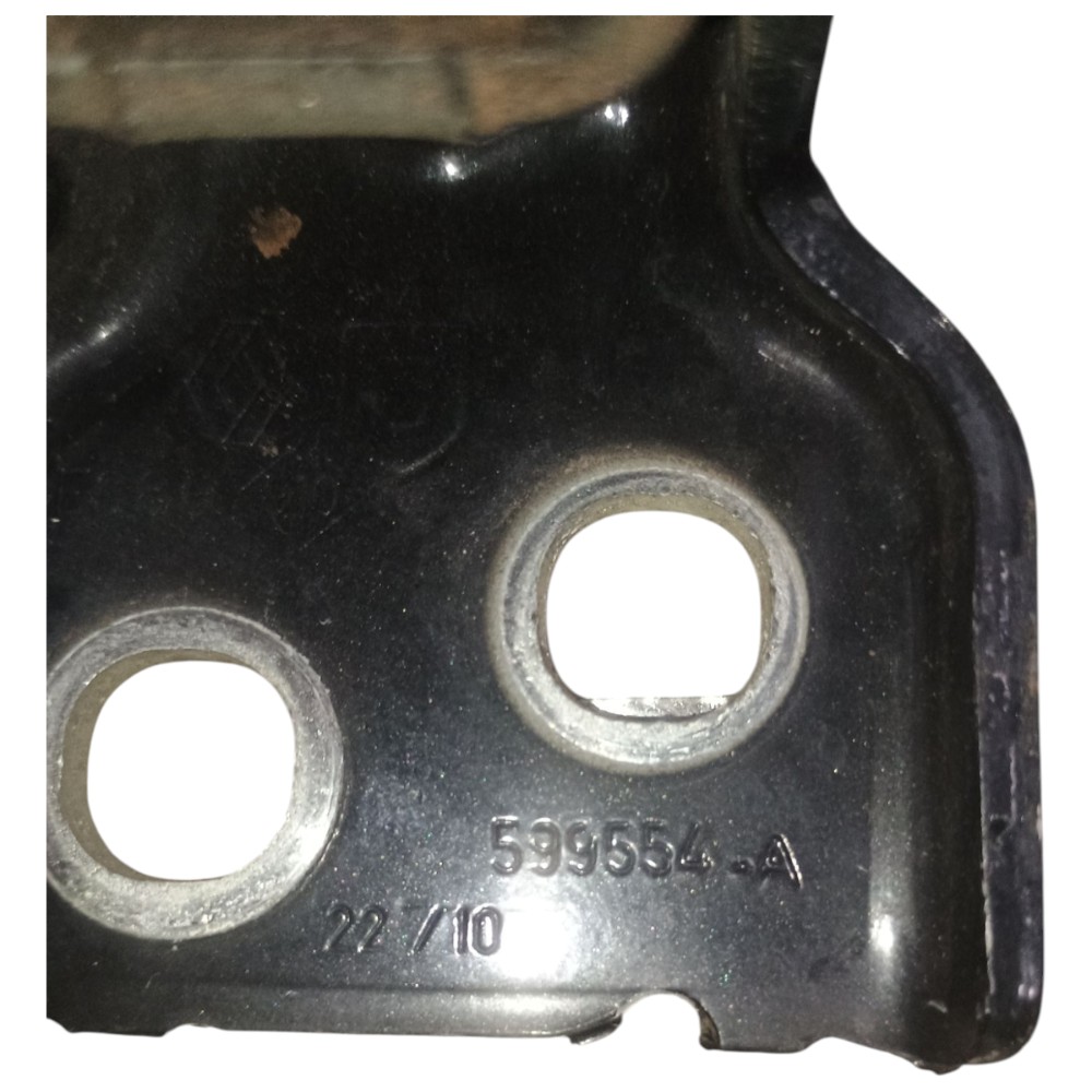 Dobradiça Superior Porta Tras Esquerda Renault Logan 2012 8