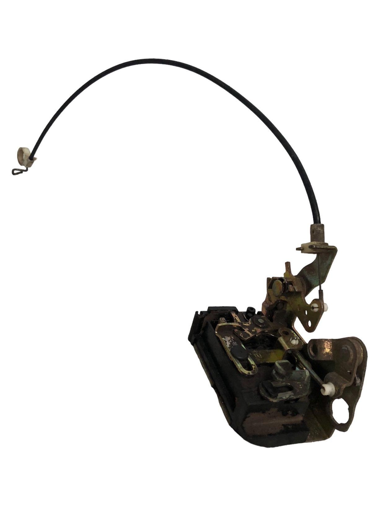 Fechadura Traseira Esquerda Vw Gol G3 2001 1