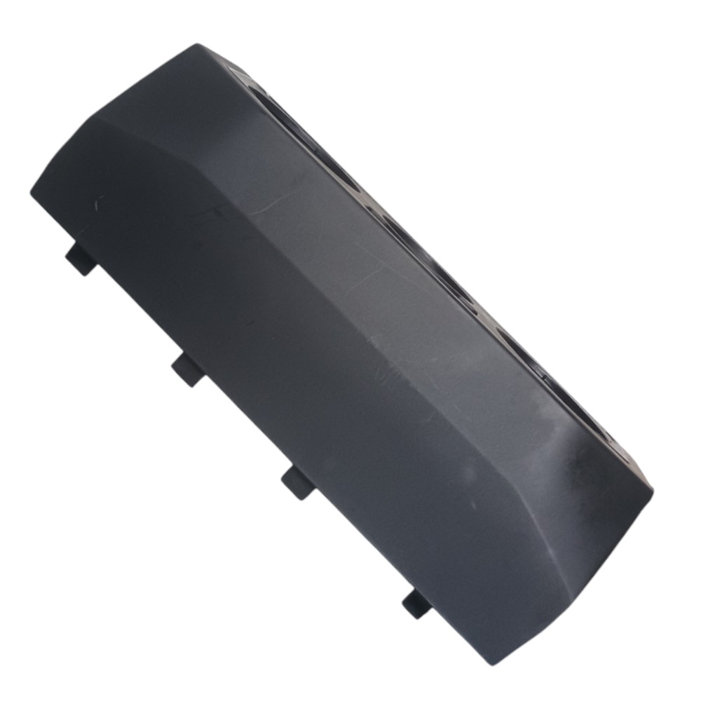 Moldura Comando Ar Painel Vw Voyage 2022 5u0820075 4