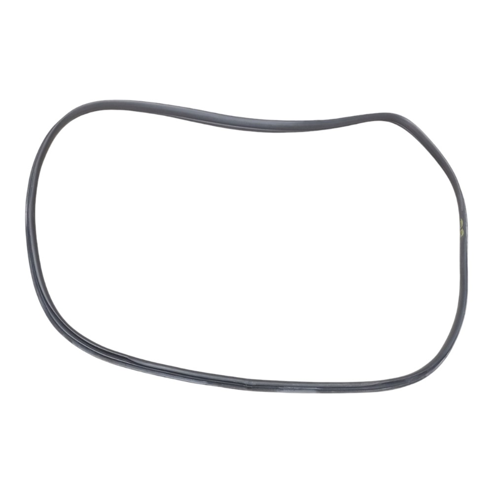 Borracha Porta Dianteira Direita Jac J2 2014 6107120u8050 Preto 3