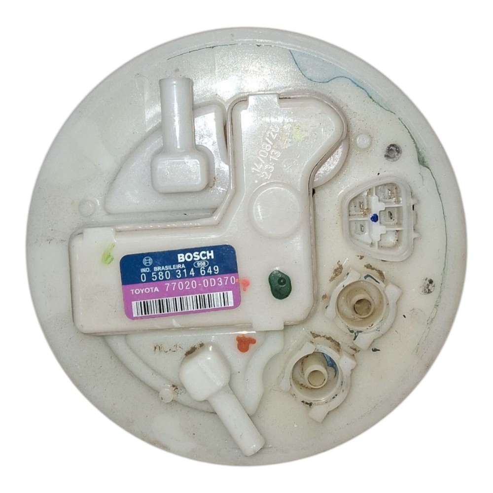 Bomba combustivel 1.5 Toyota Yaris SD 2021 770200D370 5