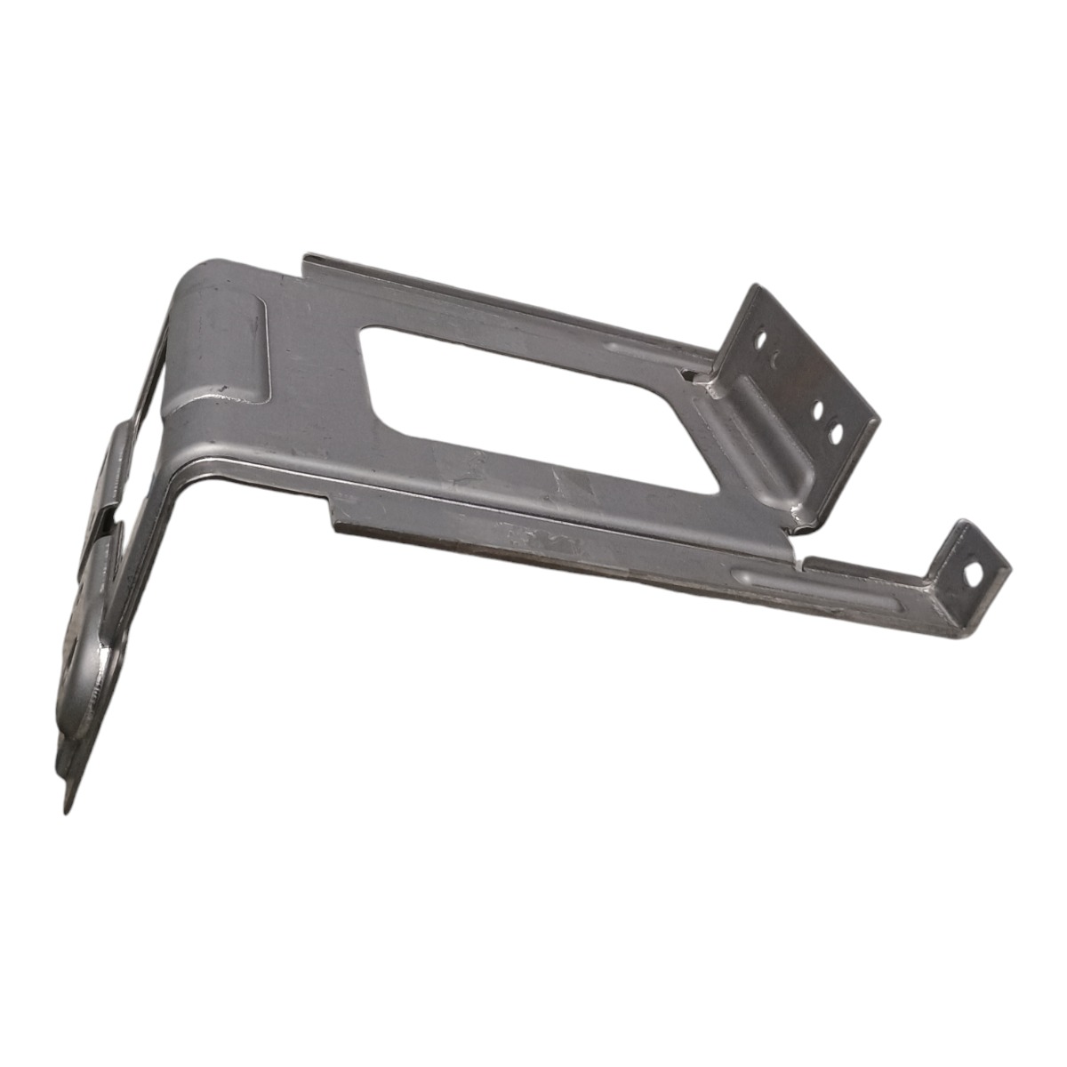 Suporte Descansa Braço Console Central Hyundai Ix35 2.0 2017 Prata 3