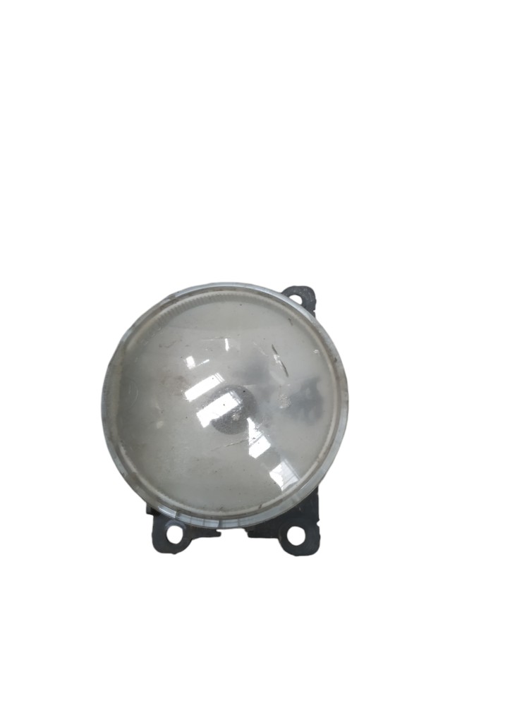 Farol Milha Direito Peugeot 207 2012 Transparente 1