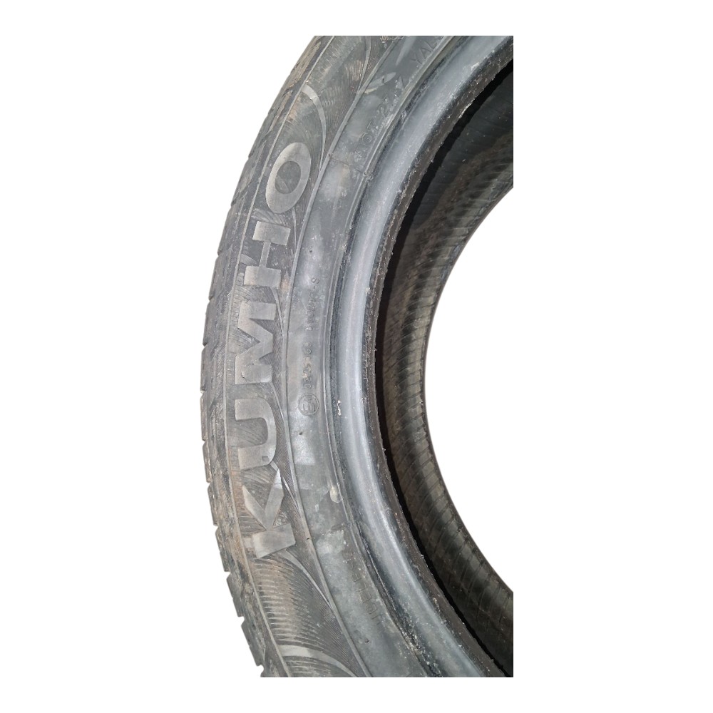 Pneu Usado 225/55 R18 98h 5