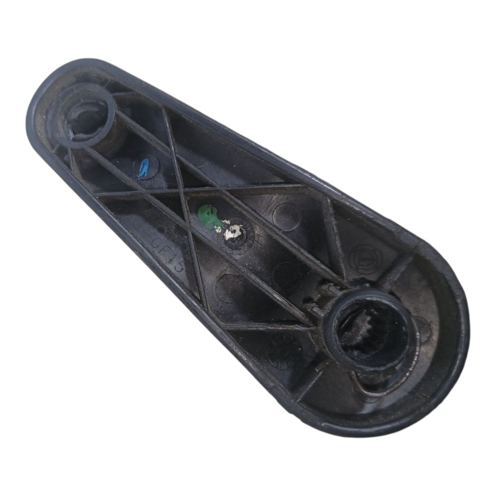 Manivela Vidro Fiat Stilo 2007  Preto 4