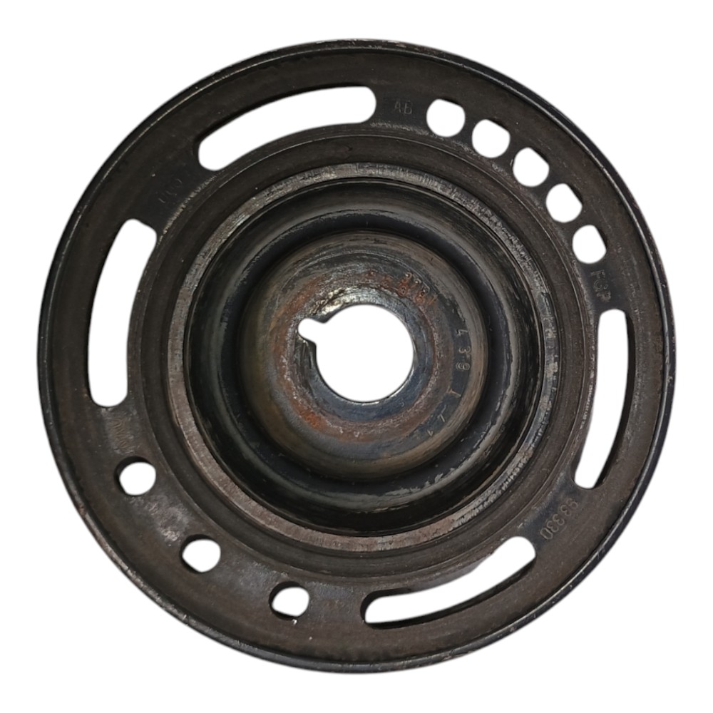 Polia Virabrequim Gm Meriva 1.8 2008 4