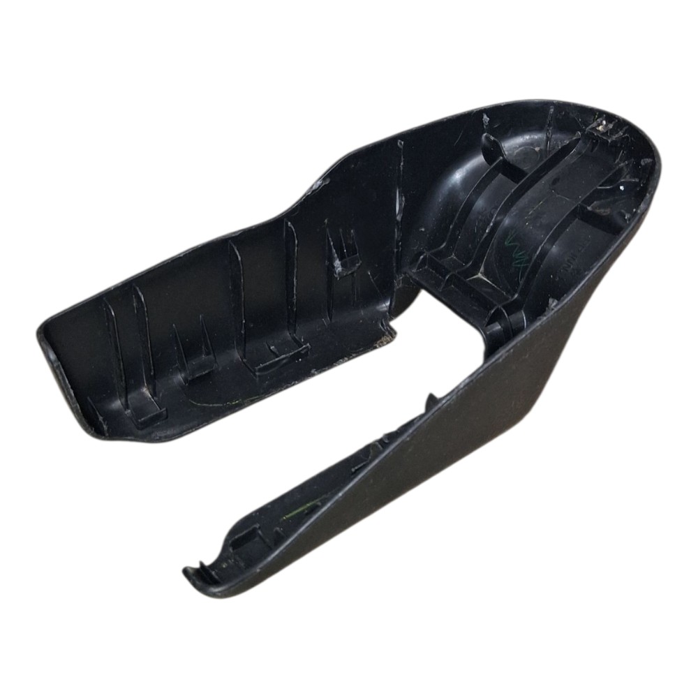 Acabamento Esquerdo Trilho Banco Fit Xl 2010 Preto Preto 4