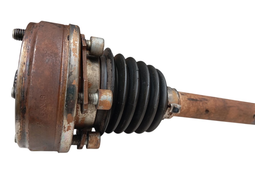 Semi Eixo Lado Esquerdo Vw Gol 1.0 2012 5u0407283 / 10092762 3